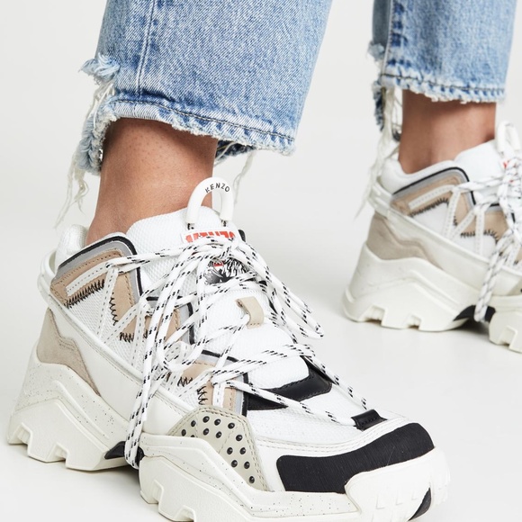 KENZO Inka sneakers - Picture 2 of 6